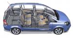Opel Zafira 2008 года